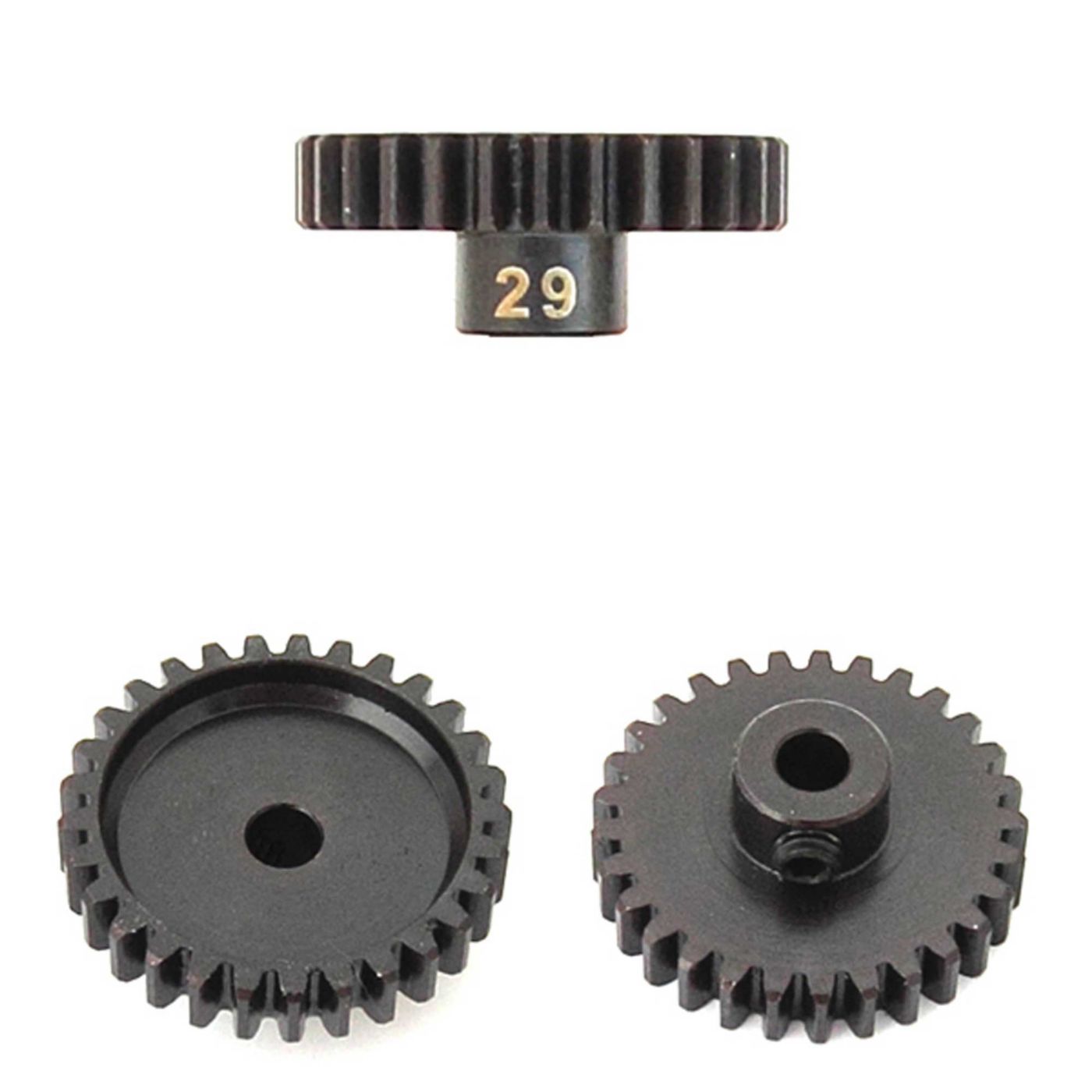 Tekno M5 Pinion Gear w/Set Screw: Mod1 (29T)