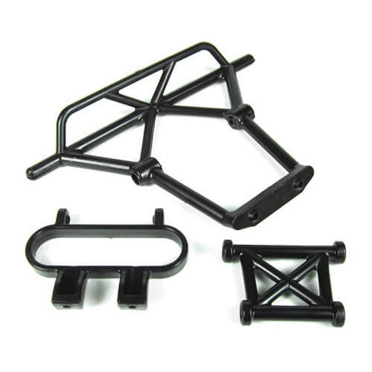 Tekno Rear Bumper Set: SCT410