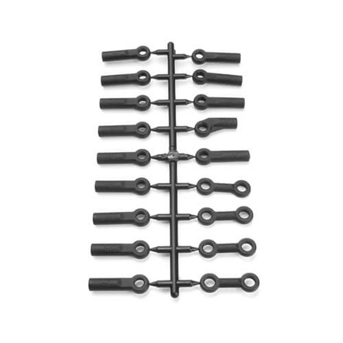 Tekno Rod End Set: Turnbuckles, Sway Bar, Steering (EB410.2)
