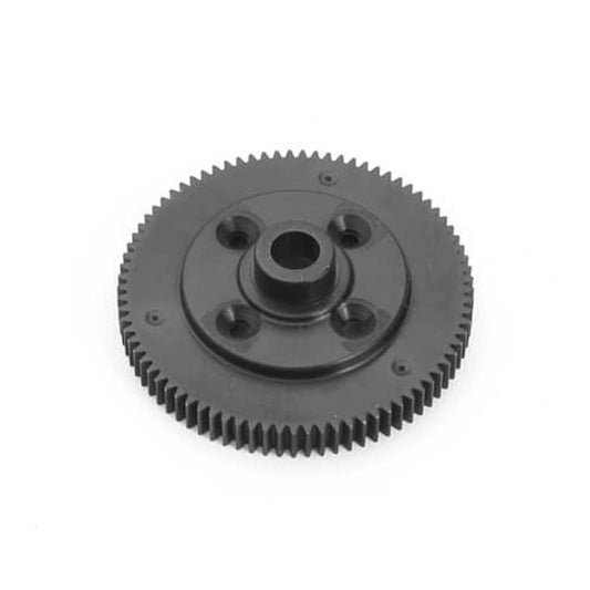 Tekno Composite Spur Gear: 48P (81T) EB410