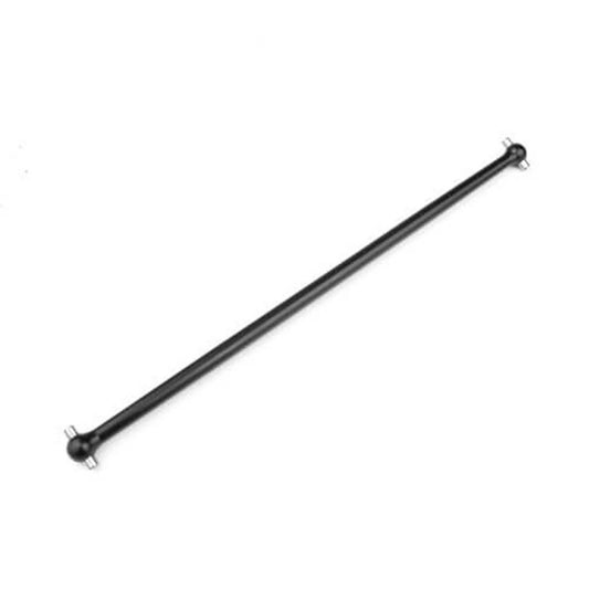 Tekno Aluminum Centre Tapered Driveshaft: EB410