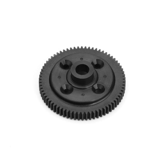 Tekno Composite Spur Gear: 48P (70T) EB410
