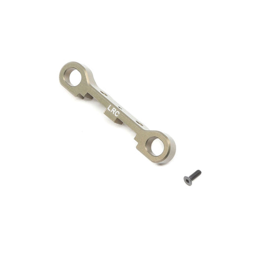 TLR LRC Aluminum Toe Plate: 22 4.0