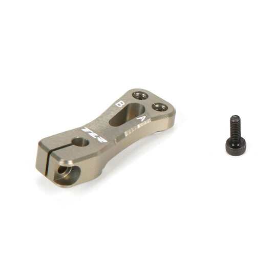 TLR Aluminum Servo Horn A/B: 22-4