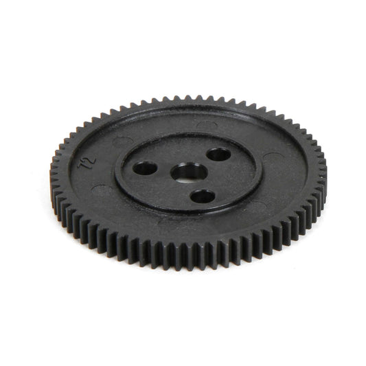 TLR Direct Drive Spur Gear: 72T (48P)