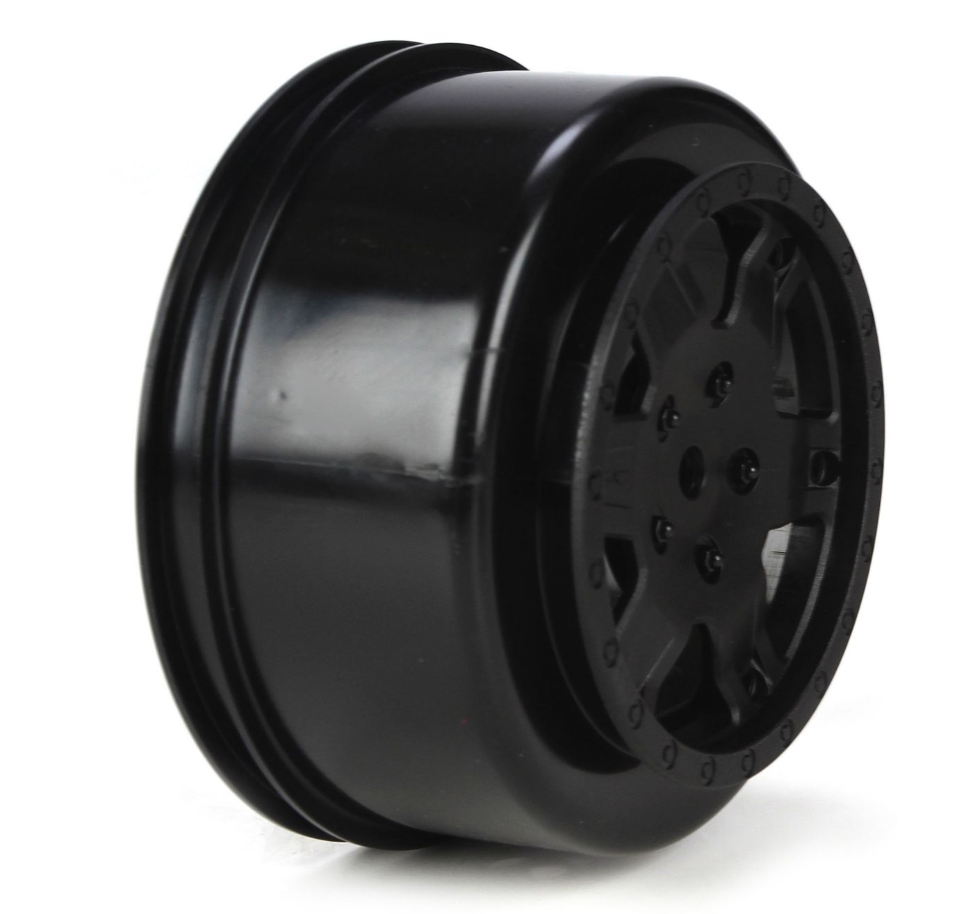 TLR Wheel (Black) 22SCT