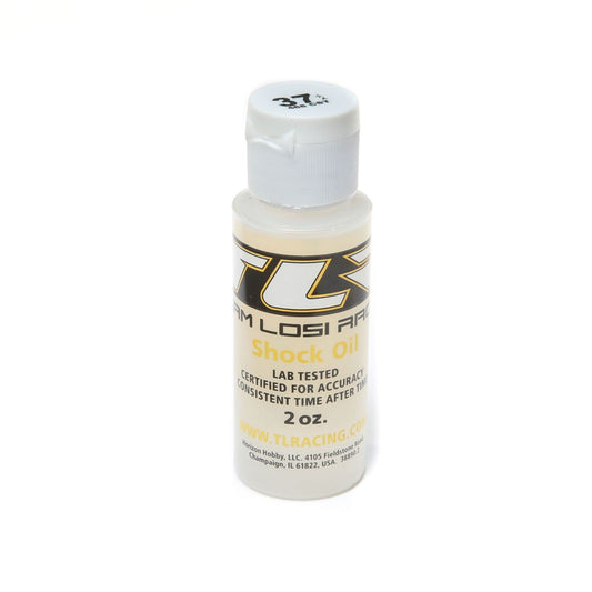 TLR Silicone Shock Oil 37.5wt 2oz
