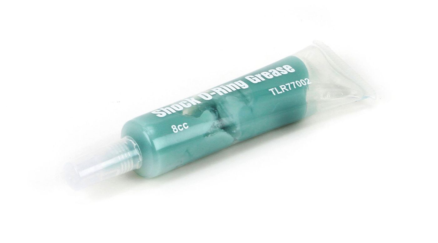 TLR Shock O-ring Grease (8cc)