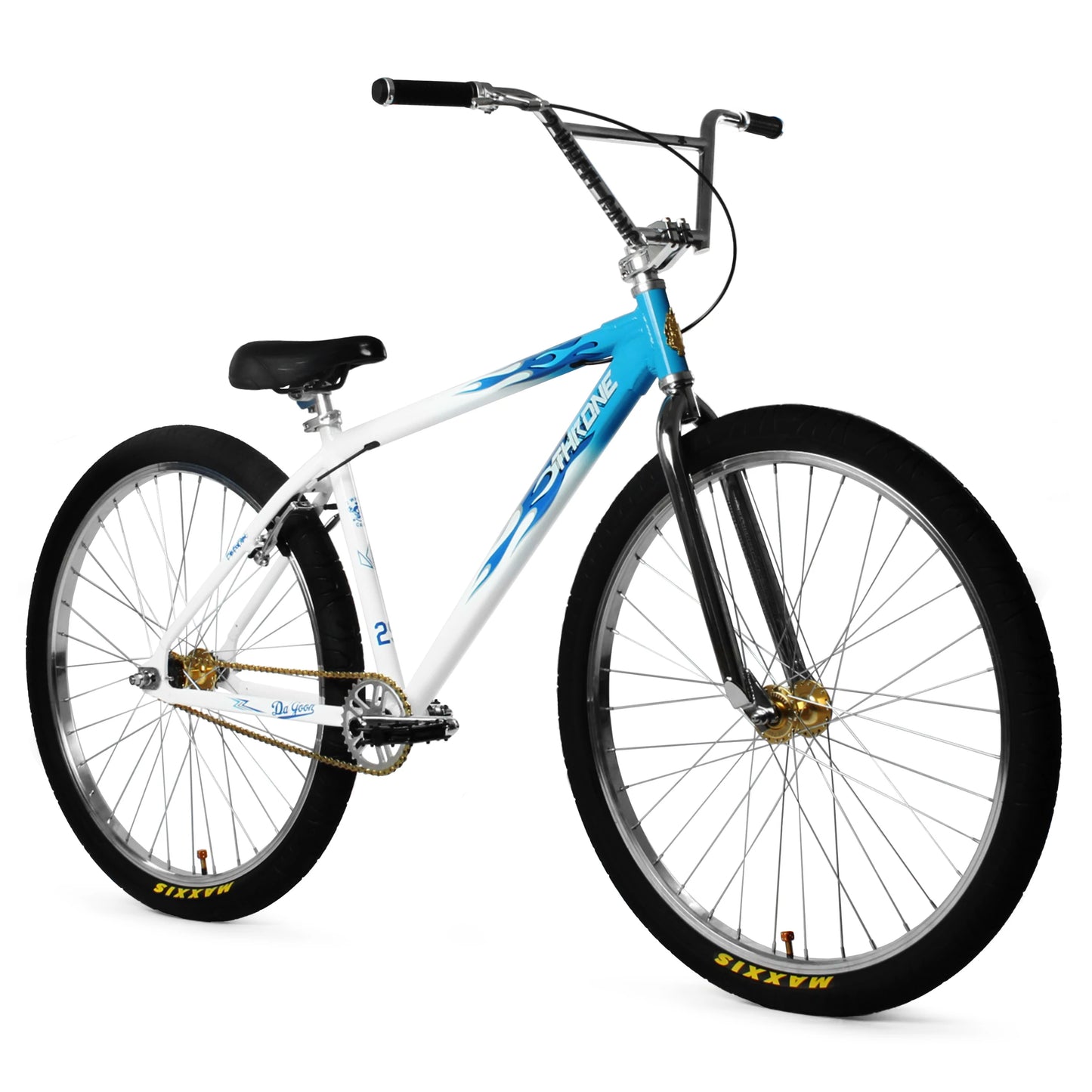 Throne The Goon 29" (The Bloc is Hot)