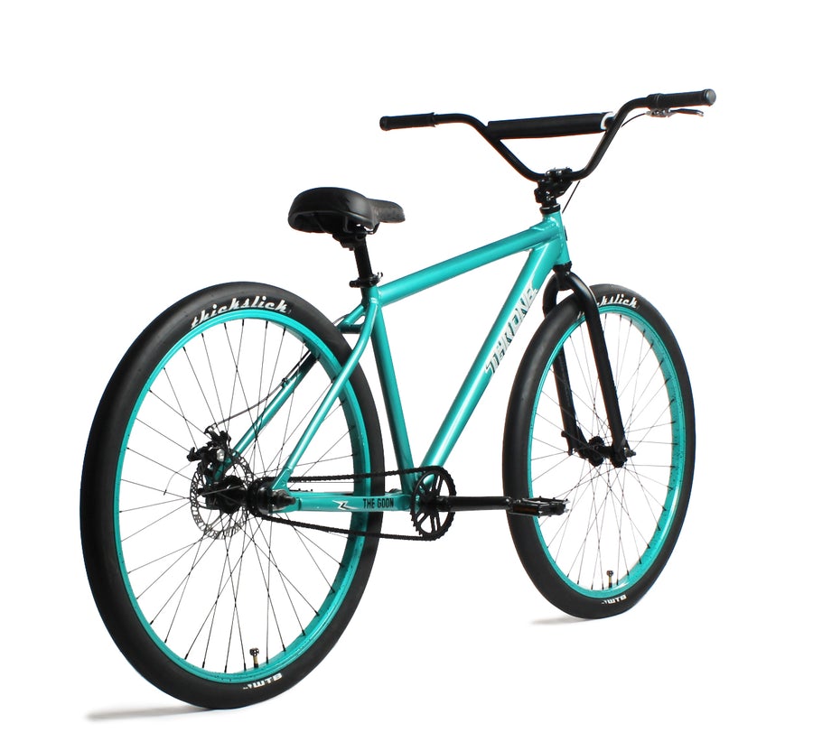 Throne Cycles The Goon 29" (Jade Jewel Disc)