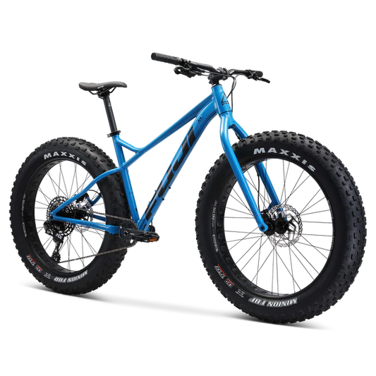 Fuji Wendigo Fat Bike 1.1 (Marine Blue) 19"