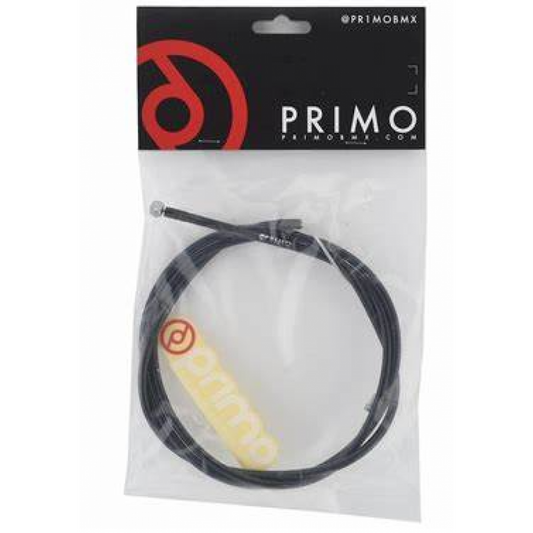Primo Coil Brake Cable (Black)