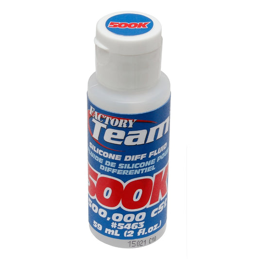 Team Associated Factory Team Silicone Diff Fluid: 500K