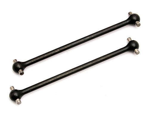Team Associated Rear Dogbone: SC8.2e (68mm)