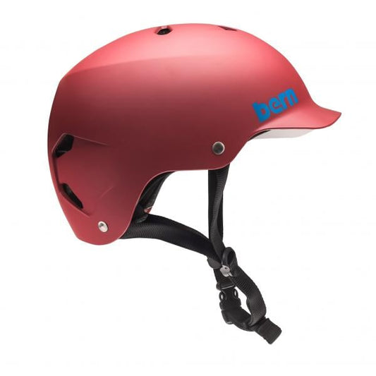 Bern Watts Helmet Red S 52cm-55.5cm