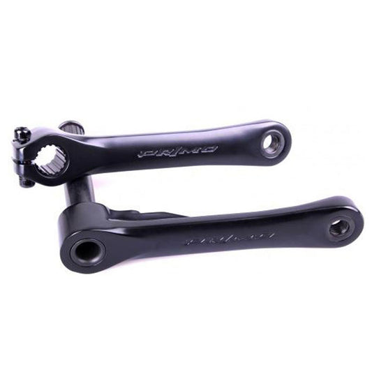 Primo Powerbite BMX Cranks Black 170mm