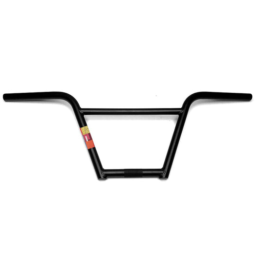 Stranger Come Over Handlebar - 8.9" Matte ED Black