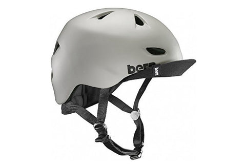 Bern Brentwood 2.0 Helmet Satin Cool Grey M 55.5cm-59cm