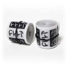 Cult Stack Logo Rim Strips (Pair)