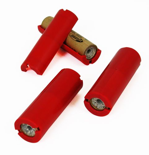 Estes Rockets Engine Adapter: Mini to Standard Engine (3 sets)