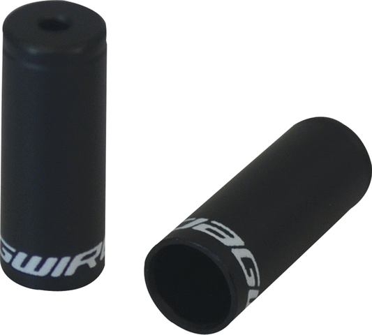 Jagwire Brake Housing End Caps Alloy 5mm