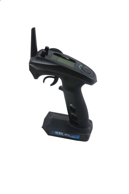 Fly Sky GT5 2.4Ghz 6 Channel Radio w/ FLYFS-BS6 6 Channel Receiver