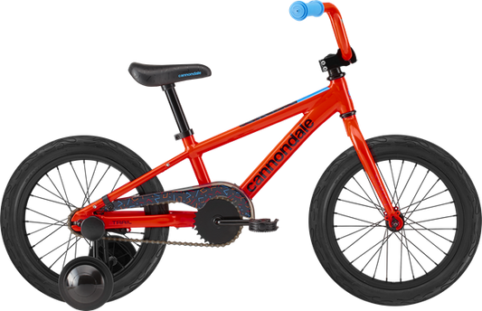 Cannondale 16 M Kids Trail SS (Acid Red)