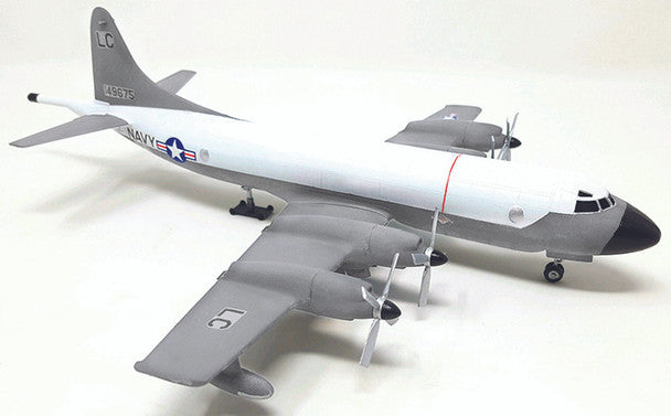Atlantis 1/115 P-3A Orion Anti Sub Bomber Model Kit