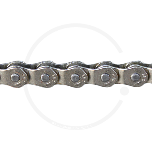 KMC HL1 Wide Single Speed Chain (Silver)