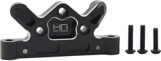 Hot Racing Aluminum Upper Arm Steering Mount: 1/5 Arrma
