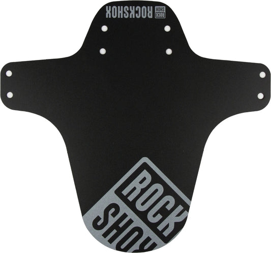 Rock Shox Mountain Bike Fender (Black/Polar Grey)