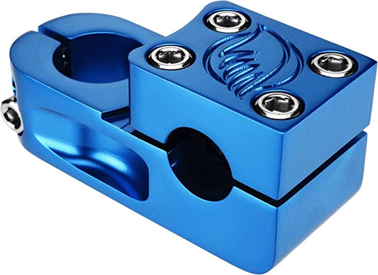 SE Bikes Narler Alloy Stem (Blue)