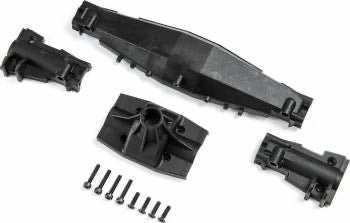 Losi Axle Housing Centre Section Set: LMT