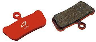 Jagwire Hydro Disc Brake Pad Semi-Metallic (Trail)