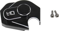 Hot Racing Aluminum Gear Box Cover: SCX 24