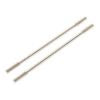 Axial Steel Links: M4x103mm (2)