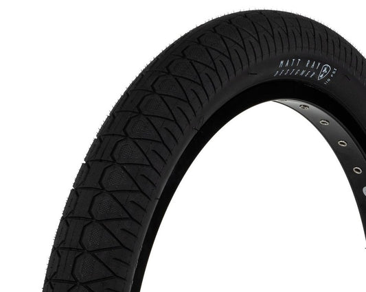 Subrosa Designer Matt Ray Tire 20" x 2.40" (Black/ Black)