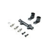 Losi Aluminum Bellcrank and Draglink: Mini-T 2.0