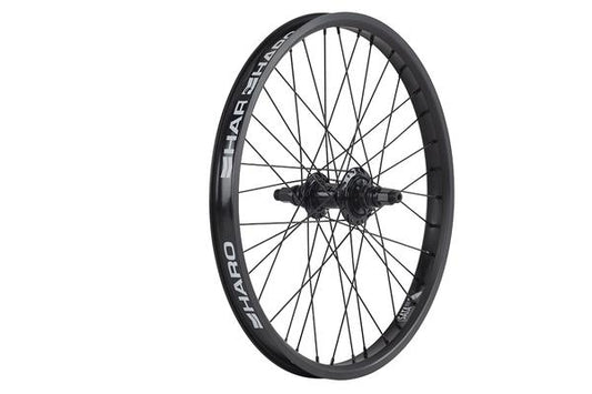 Haro Sata Rear Wheel 20” Black 14mm
