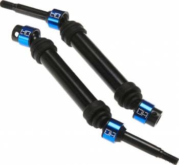 Hot Racing Front CV Splined Driveshaft: Losi Rock Rey