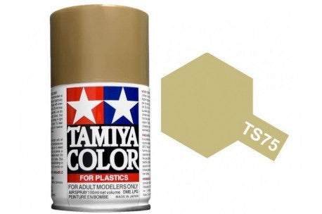 Tamiya TS-75 (Champagne Gold)