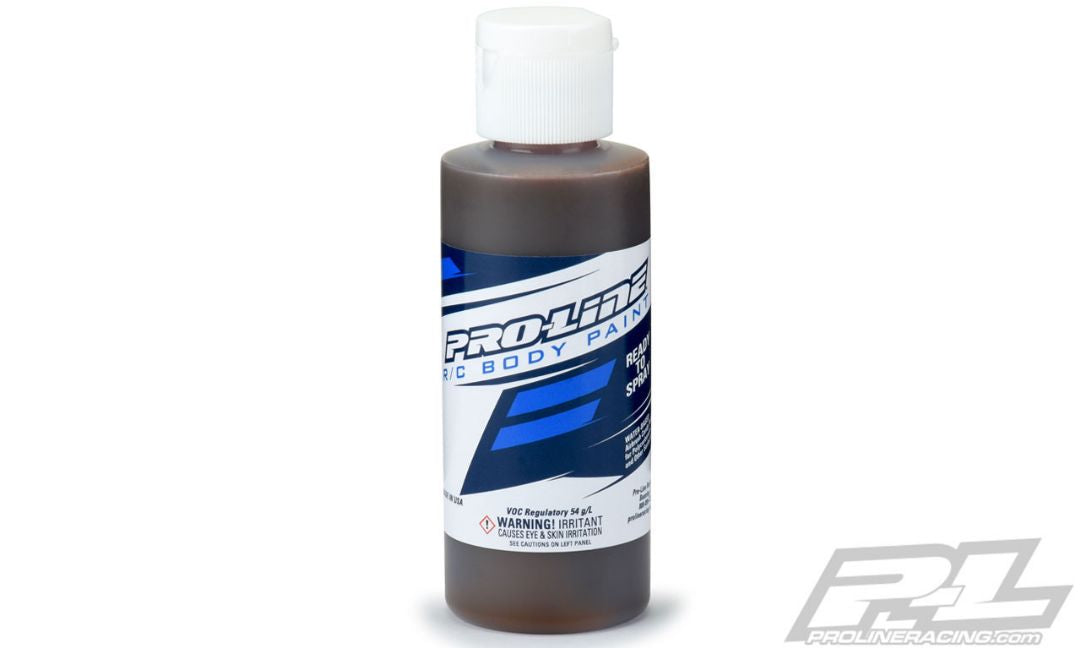 Pro-Line RC Body Paint: Candy Yellow Sun (60ml)