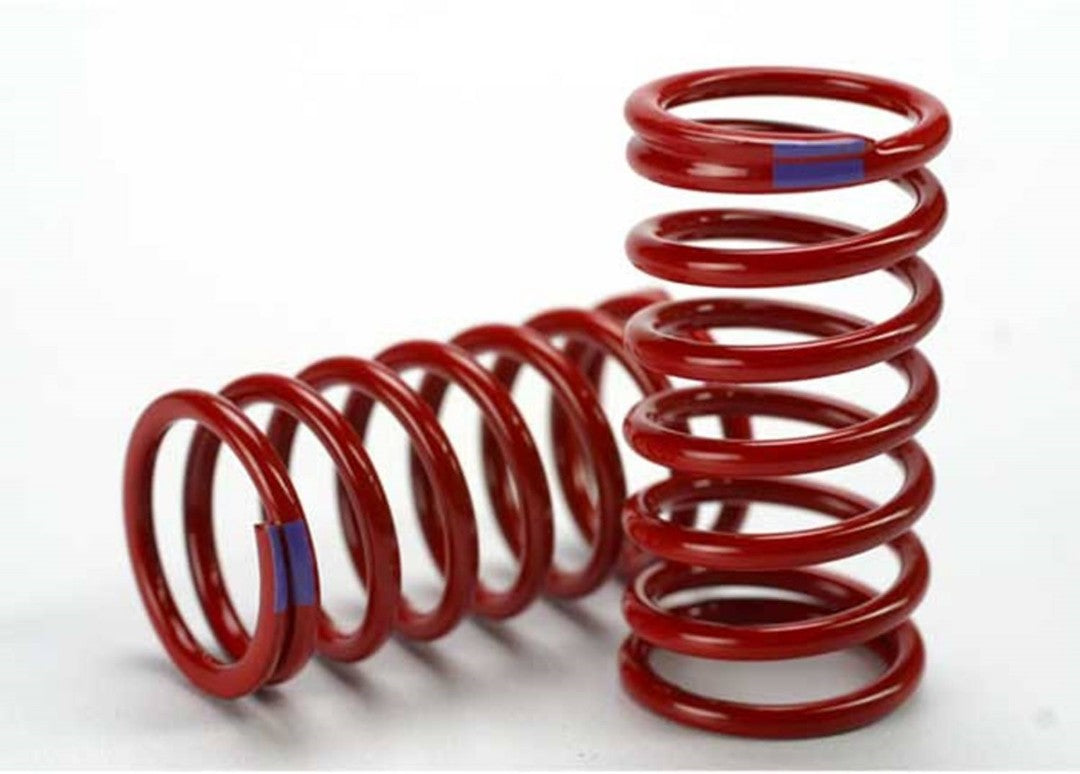 Traxxas GTR Shock Spring (6.4 rate) Purple
