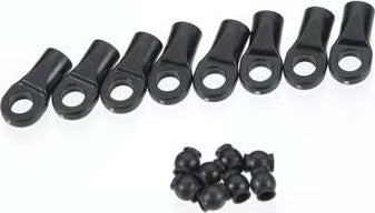 Traxxas Rod Ends 1/16 E-Revo/Slash