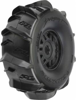 Pro-Line Dumont Sand/Snow Paddle Tire: Arrma Mojave/UDR