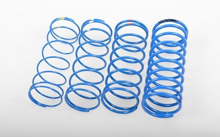 RC4WD Dual Spring Assortment 110mm King Off-Road Shocks