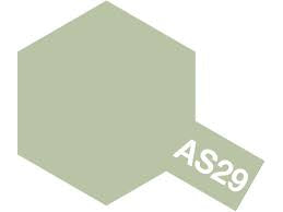 Tamiya Acrylic Spray: AS-29 (Grey Green IJN)