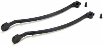 Losi Fuel Tank Lid Pull Tab: 8T 2.0 RTR