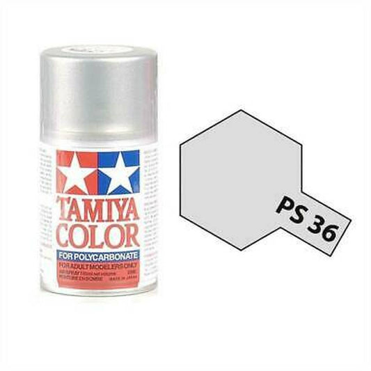 Tamiya PS-36 (Translucent Silver)