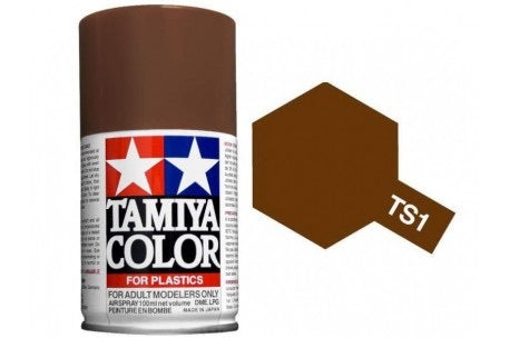 Tamiya TS-1 (Red-Brown)
